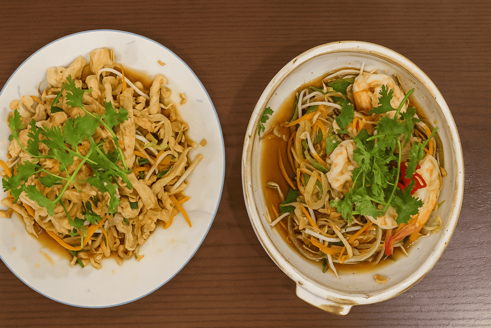 Each dish at Tung&rsquo;s Kitchen reflects a deliberate integration of nutritional integrity and aesthetic presentation